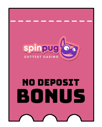 SpinPug - no deposit bonus CR