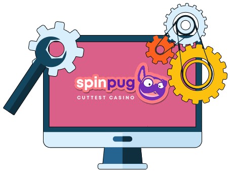 SpinPug - Software