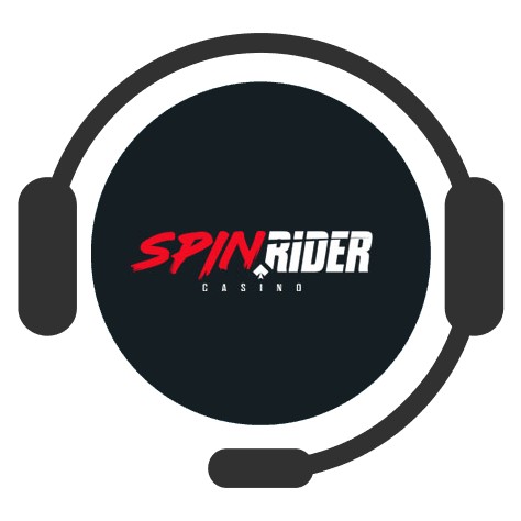 SpinRider Casino - Support