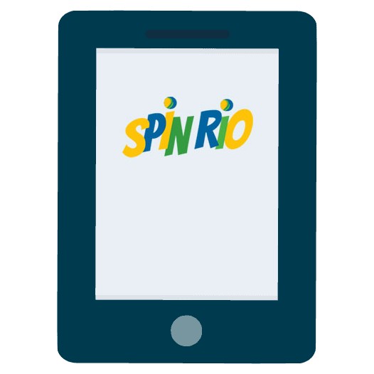 SpinRio - Mobile friendly