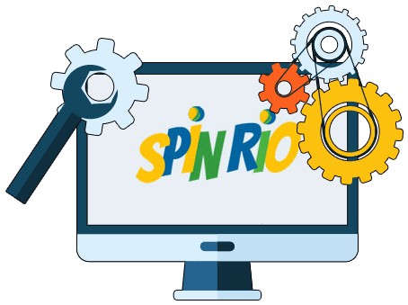 SpinRio - Software