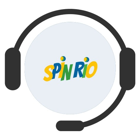 SpinRio - Support