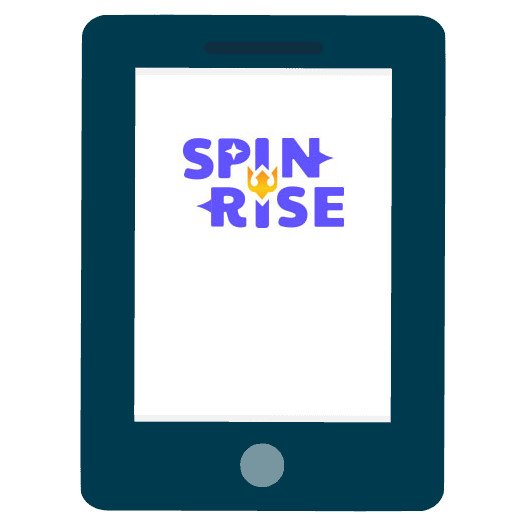 SpinRise - Mobile friendly