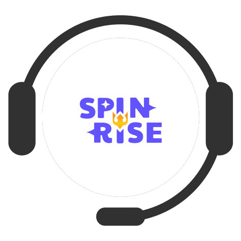 SpinRise - Support