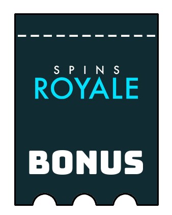 Latest bonus spins from Spins Royale Casino
