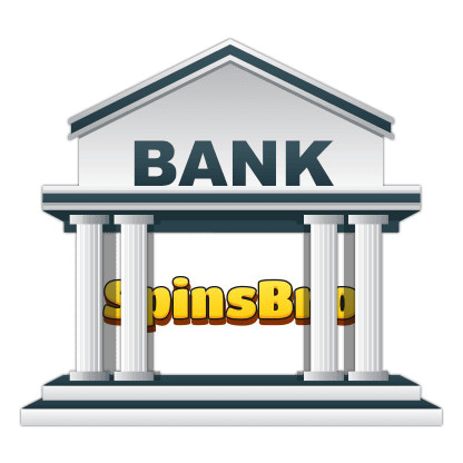 SpinsBro - Banking casino