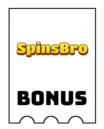 Latest bonus spins from SpinsBro