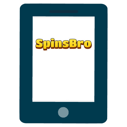 SpinsBro - Mobile friendly