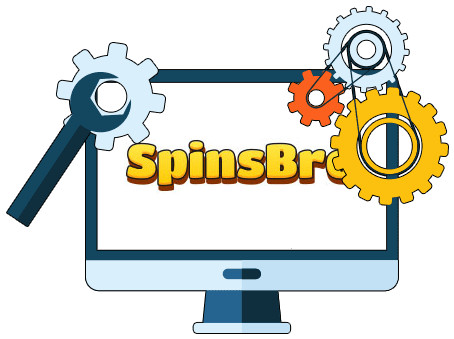 SpinsBro - Software