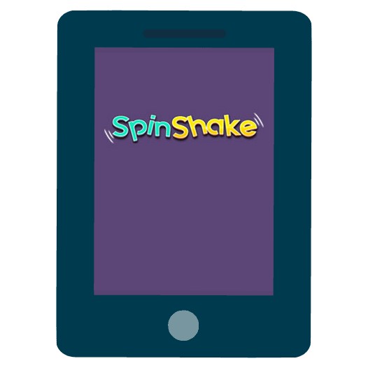 SpinShake - Mobile friendly