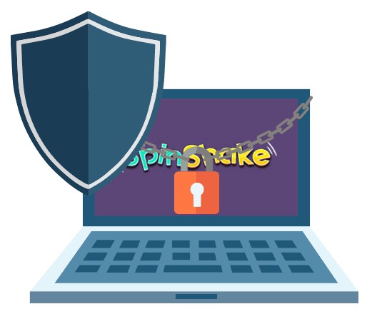 SpinShake - Secure casino
