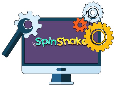SpinShake - Software