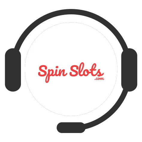 Spinslots - Support