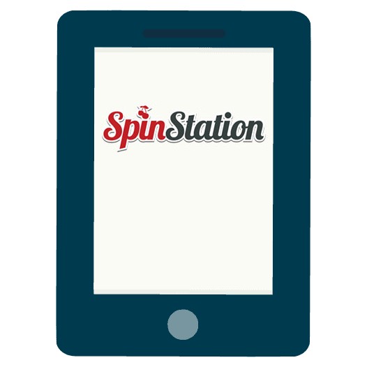 SpinStation Casino - Mobile friendly