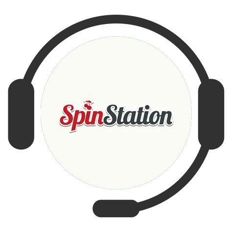 SpinStation Casino - Support
