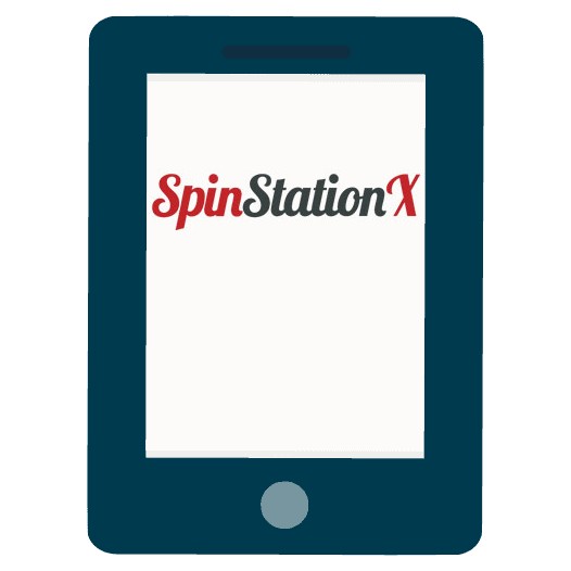 SpinStation X Casino - Mobile friendly