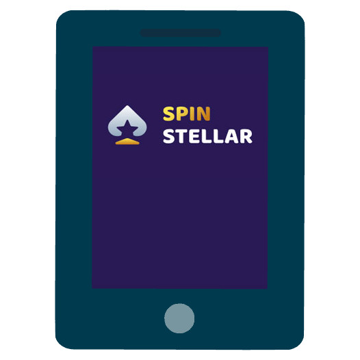 Spinstellar - Mobile friendly