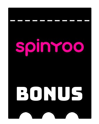Latest bonus spins from SpinYoo