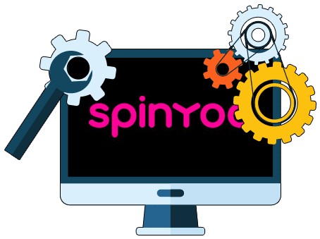 SpinYoo - Software