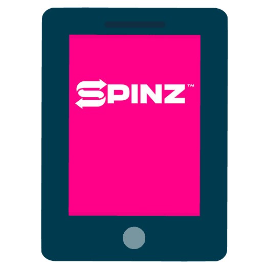 Spinz - Mobile friendly