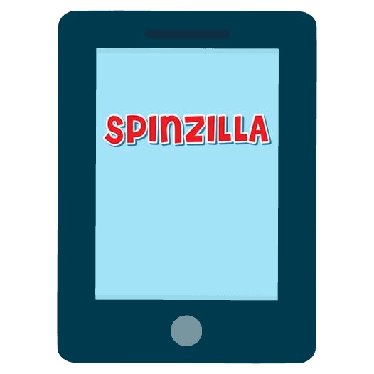 Spinzilla Casino - Mobile friendly