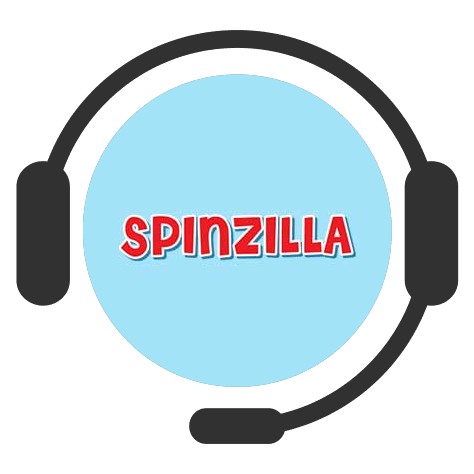 Spinzilla Casino - Support