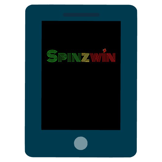 Spinzwin Casino - Mobile friendly