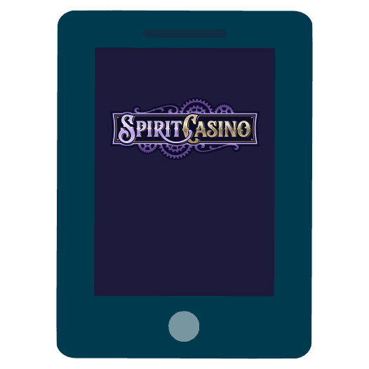 Spirit Casino - Mobile friendly