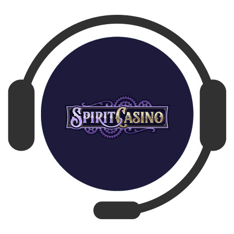 Spirit Casino - Support