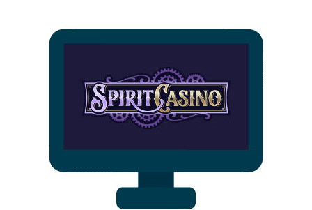 Spirit Casino - casino review