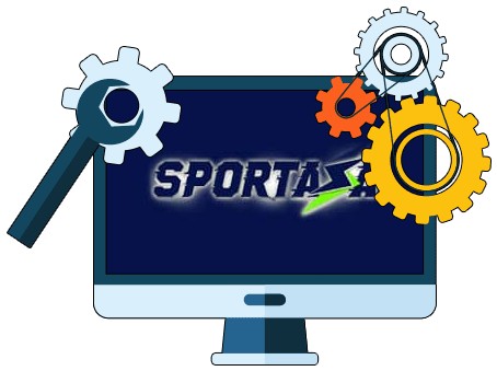 Sportaza - Software