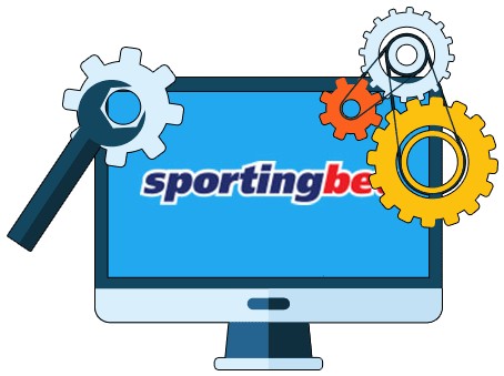 Sportingbet Casino - Software