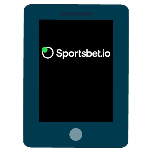 Sportsbet io - Mobile friendly