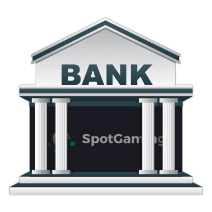 SpotGaming - Banking casino