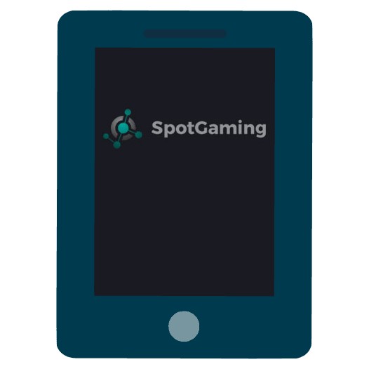 SpotGaming - Mobile friendly