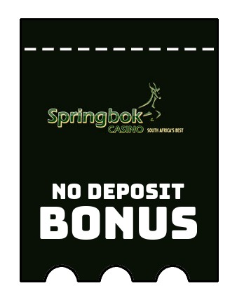 Springbok Casino - no deposit bonus CR