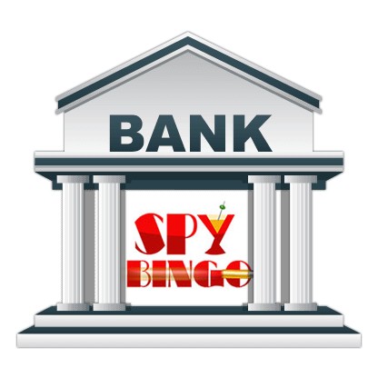 Spy Bingo Casino - Banking casino