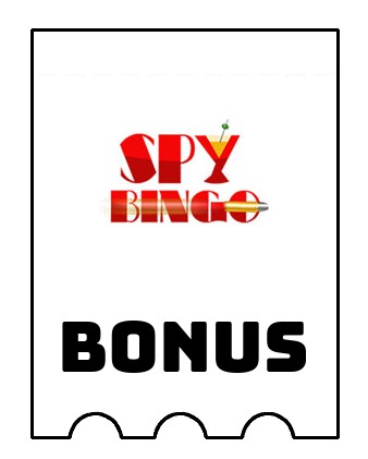 Latest bonus spins from Spy Bingo Casino