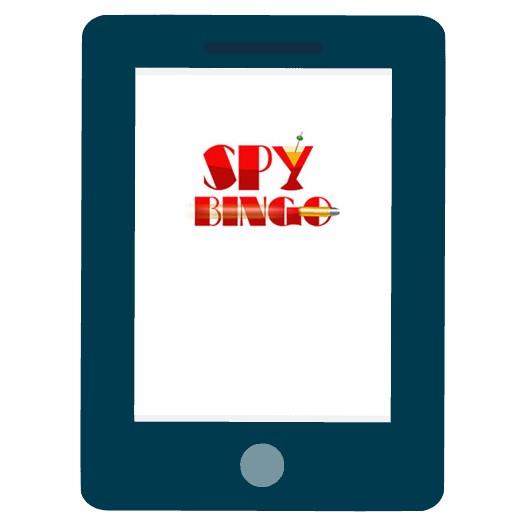 Spy Bingo Casino - Mobile friendly