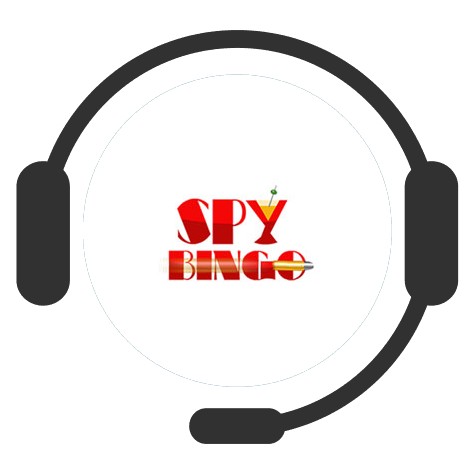 Spy Bingo Casino - Support