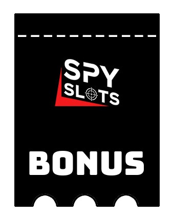 Latest bonus spins from Spy Slots
