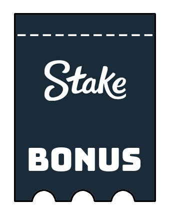 Latest bonus spins from Stake