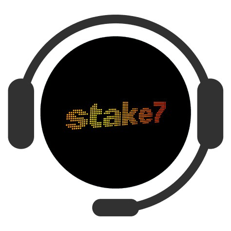 Stake7 Casino - Support