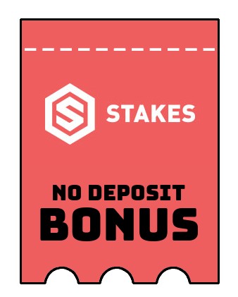 Stakes - no deposit bonus CR