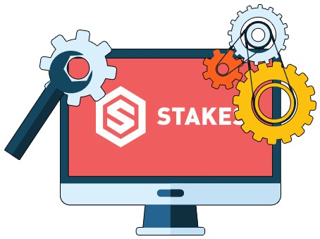 Stakes - Software