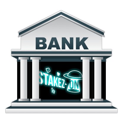 Stakezon - Banking casino