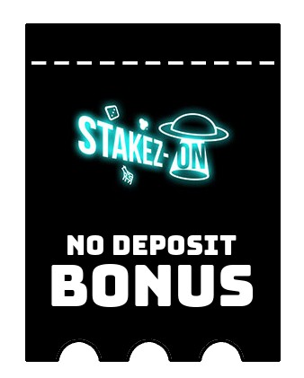 Stakezon - no deposit bonus CR