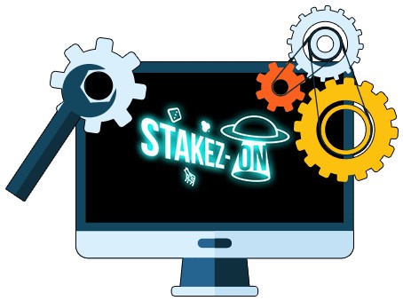 Stakezon - Software