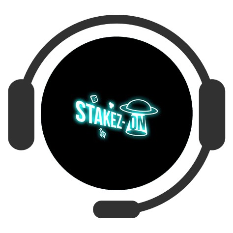 Stakezon - Support