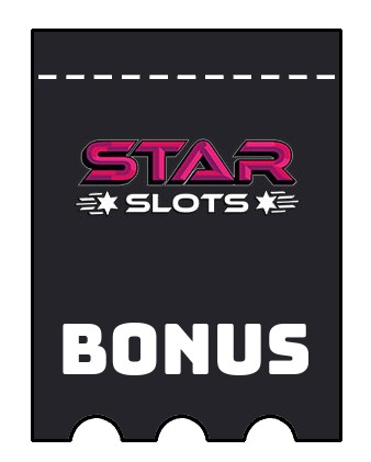 Latest bonus spins from Star Slots